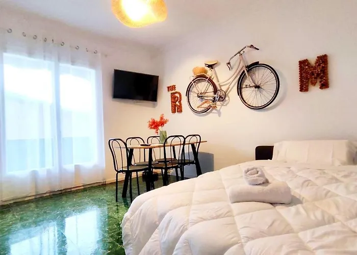 The - In Lloret Apartman Lloret de Mar