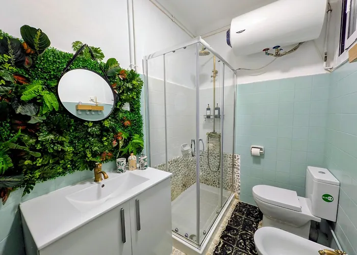 The - In Lloret Apartman