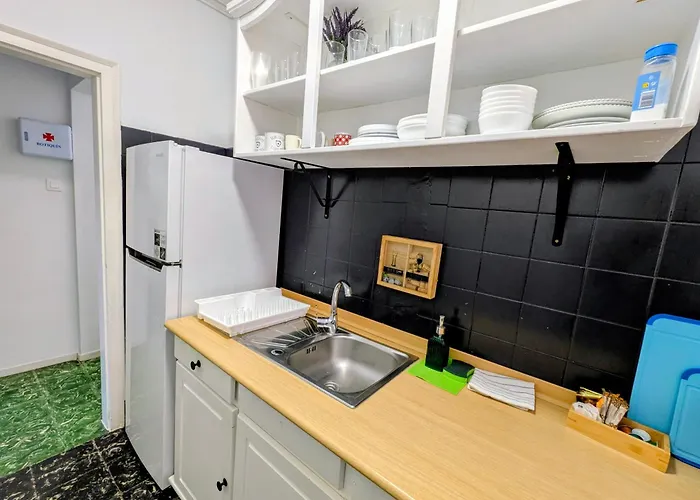The - In Lloret Apartman