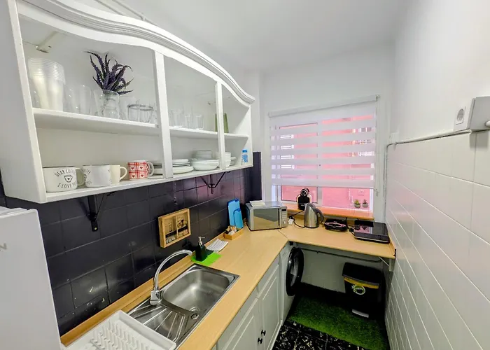 Apartman The - In Lloret *