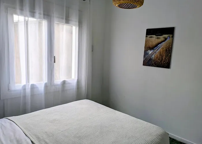 Apartman The - In Lloret