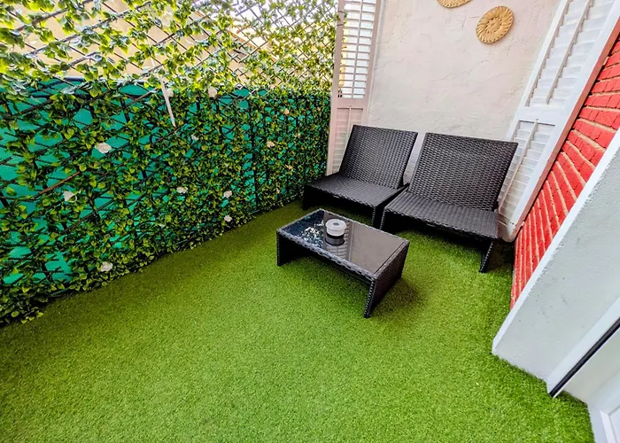 The - In Lloret Apartman Lloret de Mar