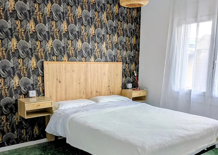 The - In Lloret Apartman