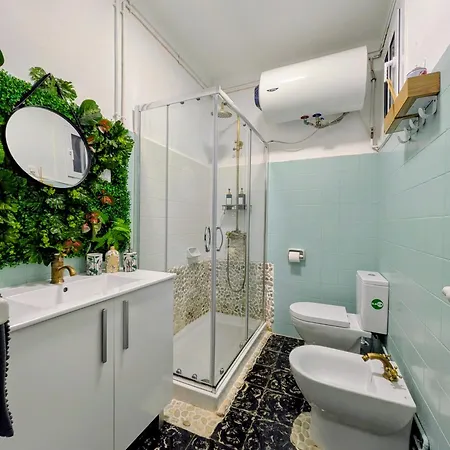 The - In Lloret Apartman *