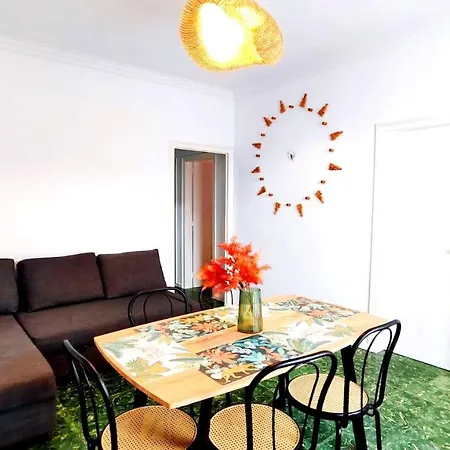 The - In Lloret Apartment