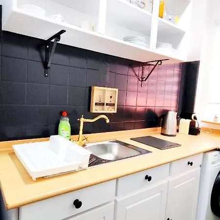 The - In Lloret Apartment *